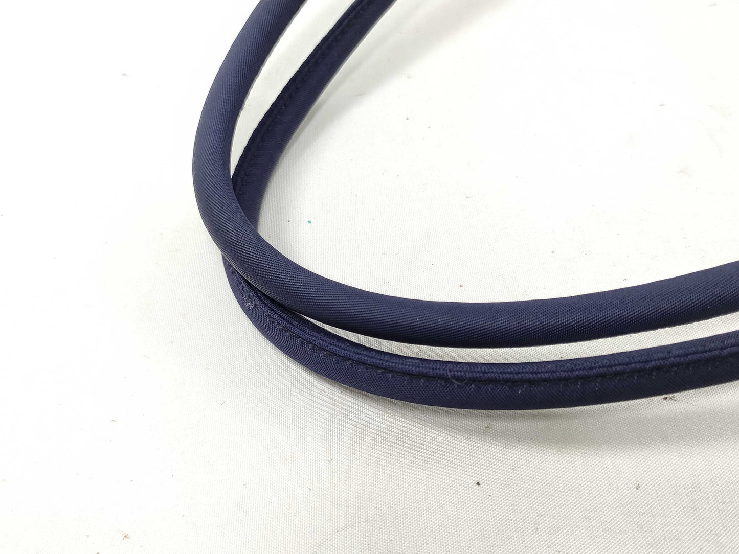 PRADA Nylon Prada Tote Bag Nylon Triangle Plate Navy Tote Bag