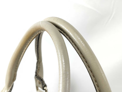 GUCCI Gucci 211944 Sookie Tote Bag GG Canvas Beige Tote Bag