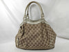 GUCCI Gucci 211944 Sookie Tote Bag GG Canvas Beige Tote Bag