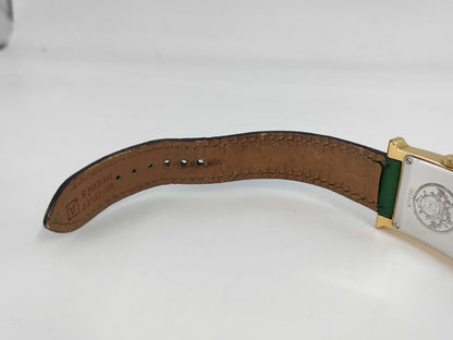 HERMES H Watch HH1.201 1003415 Quartz Immovable Women's Watch