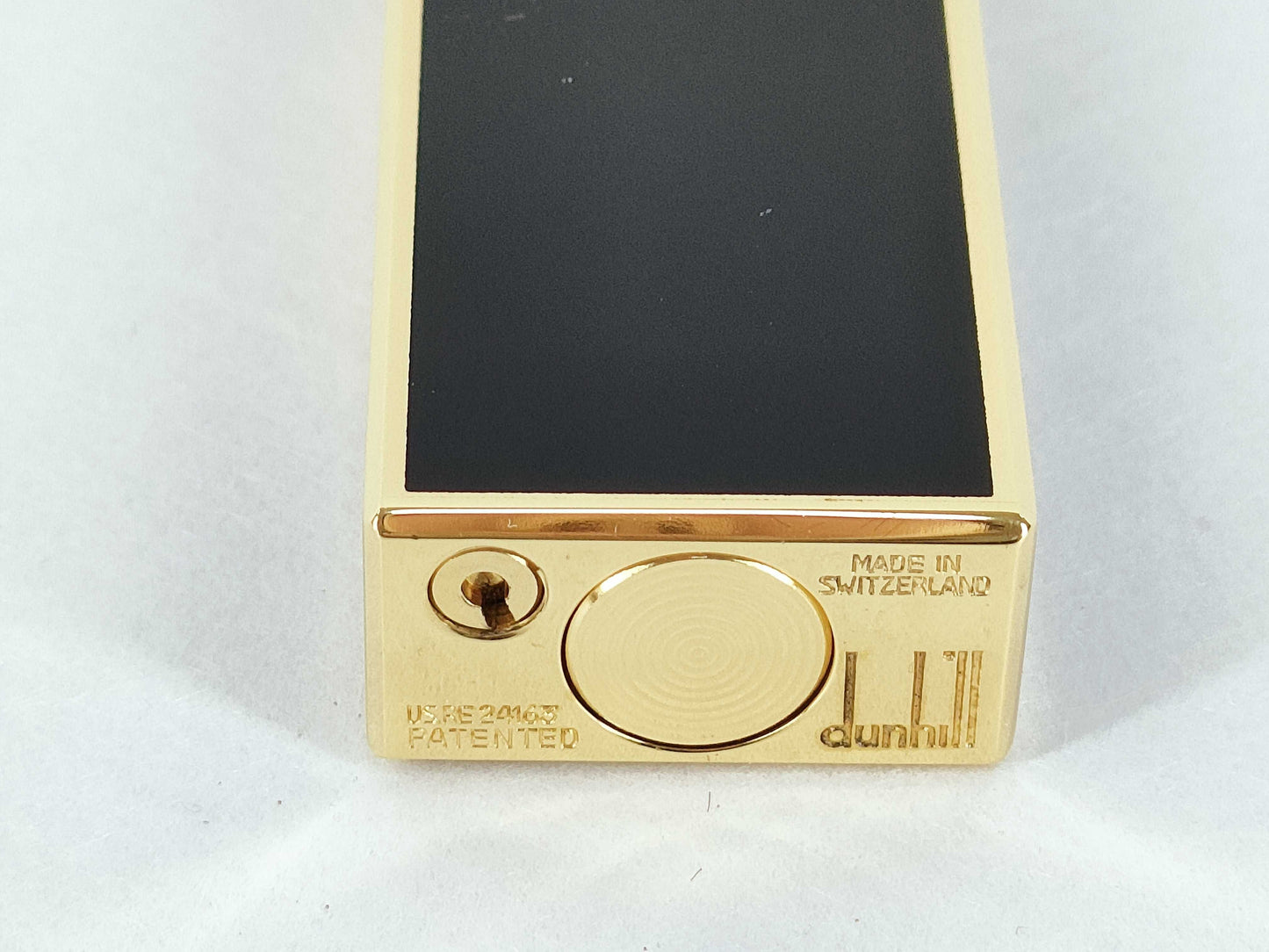 dunhill lighter and other accessories
