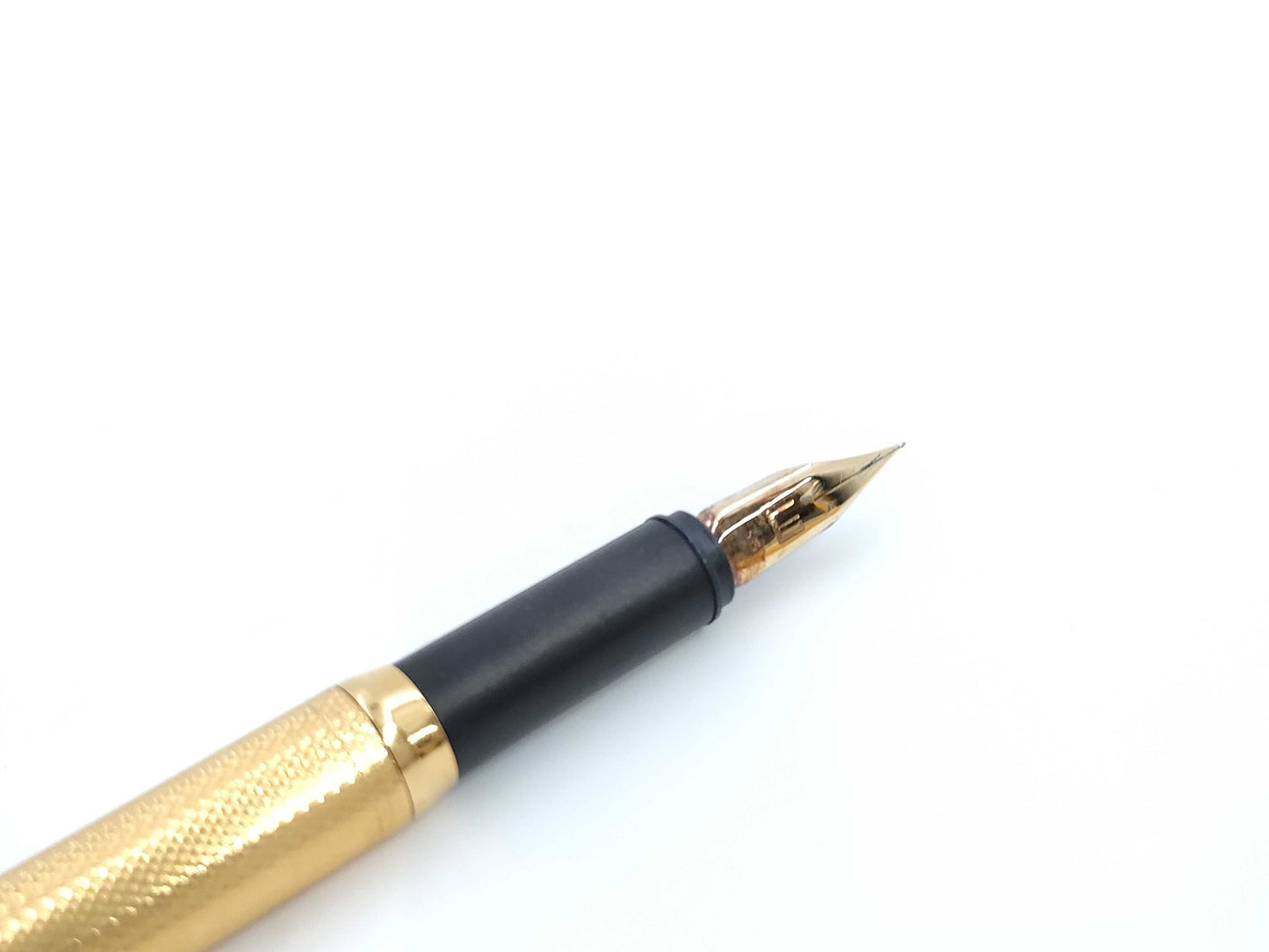 dunhill Dunhill Fountain Pen Nib 585 Pen / Fountain Pen