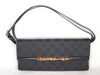 GUCCI GG Canvas Gucci GG Canvas Bamboo Handbag 117594 Handbag