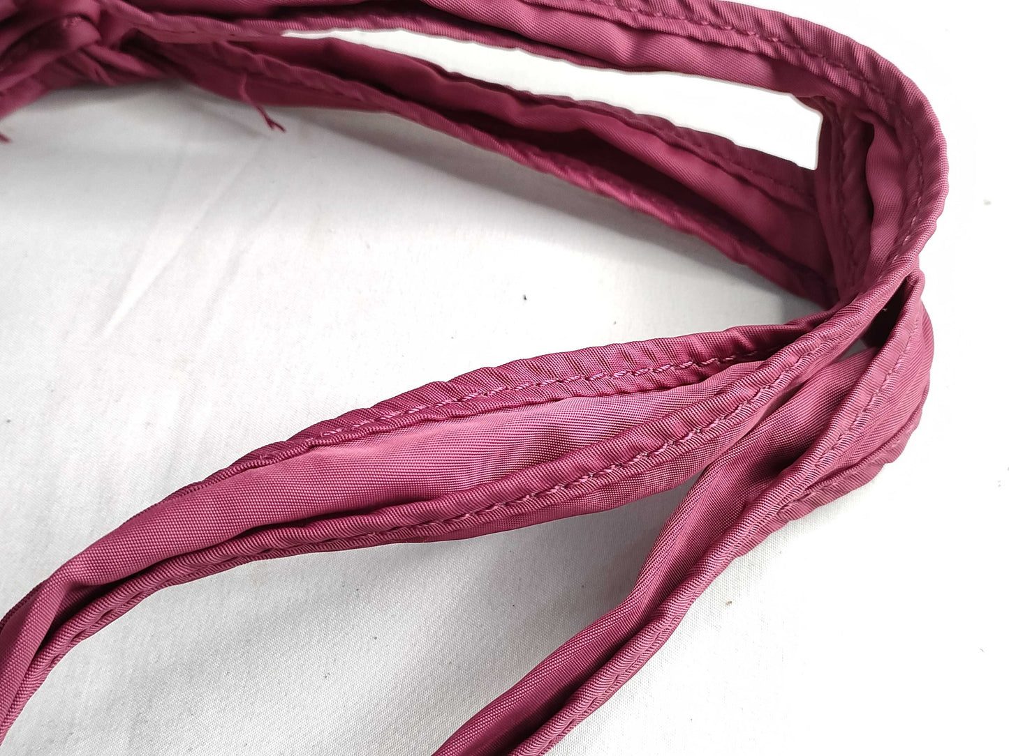 MARC JACOBS Nylon Tote Bag Pink Tote Bag