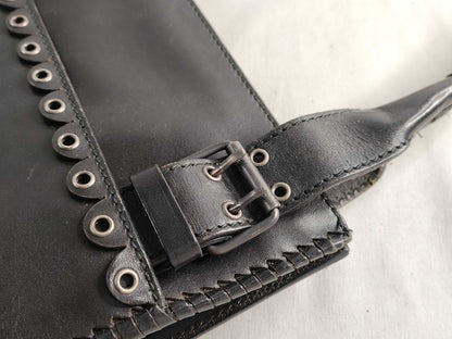 Yves Saint Laurent Perforated Tote Bag Tote Bag