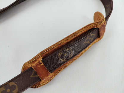 LOUIS VUITTON Monogram LV Monogram Nile M45244 Shoulder Bag