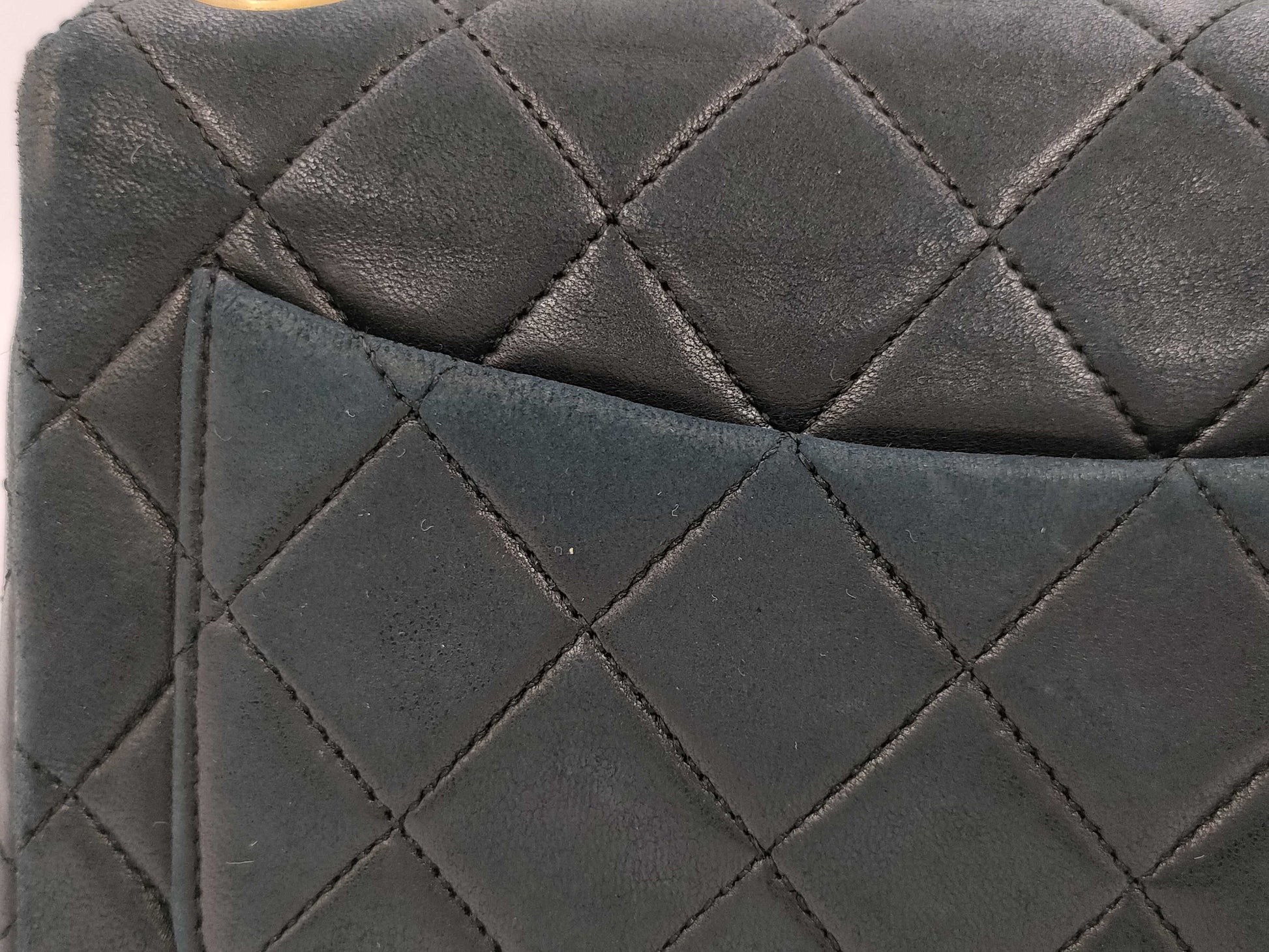 CHANEL Mini Matlasse 18 Lambskin Chain Shoulder Bag 1682993 Shoulder Bag