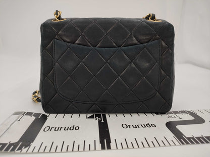 CHANEL Mini Matlasse 18 Lambskin Chain Shoulder Bag 1682993 Shoulder Bag