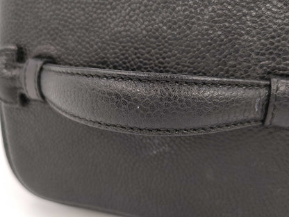 CHANEL Caviar Skin Vanity Bag 3495231 Vanity Bag