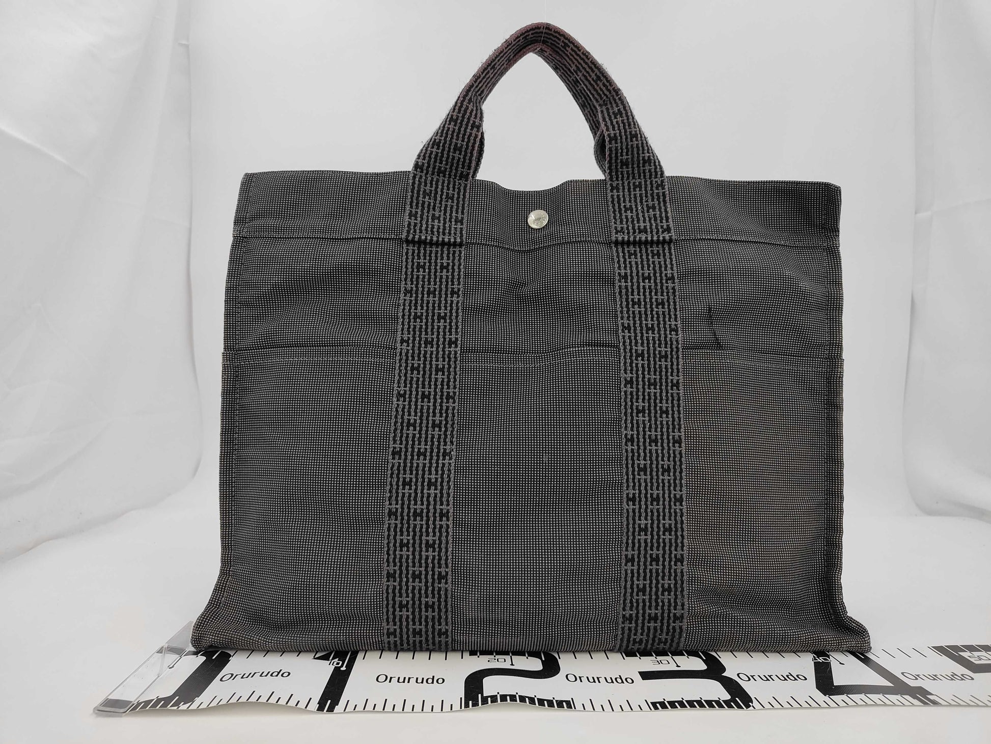 HERMES Ale Line GM Tote Bag Tote Bag