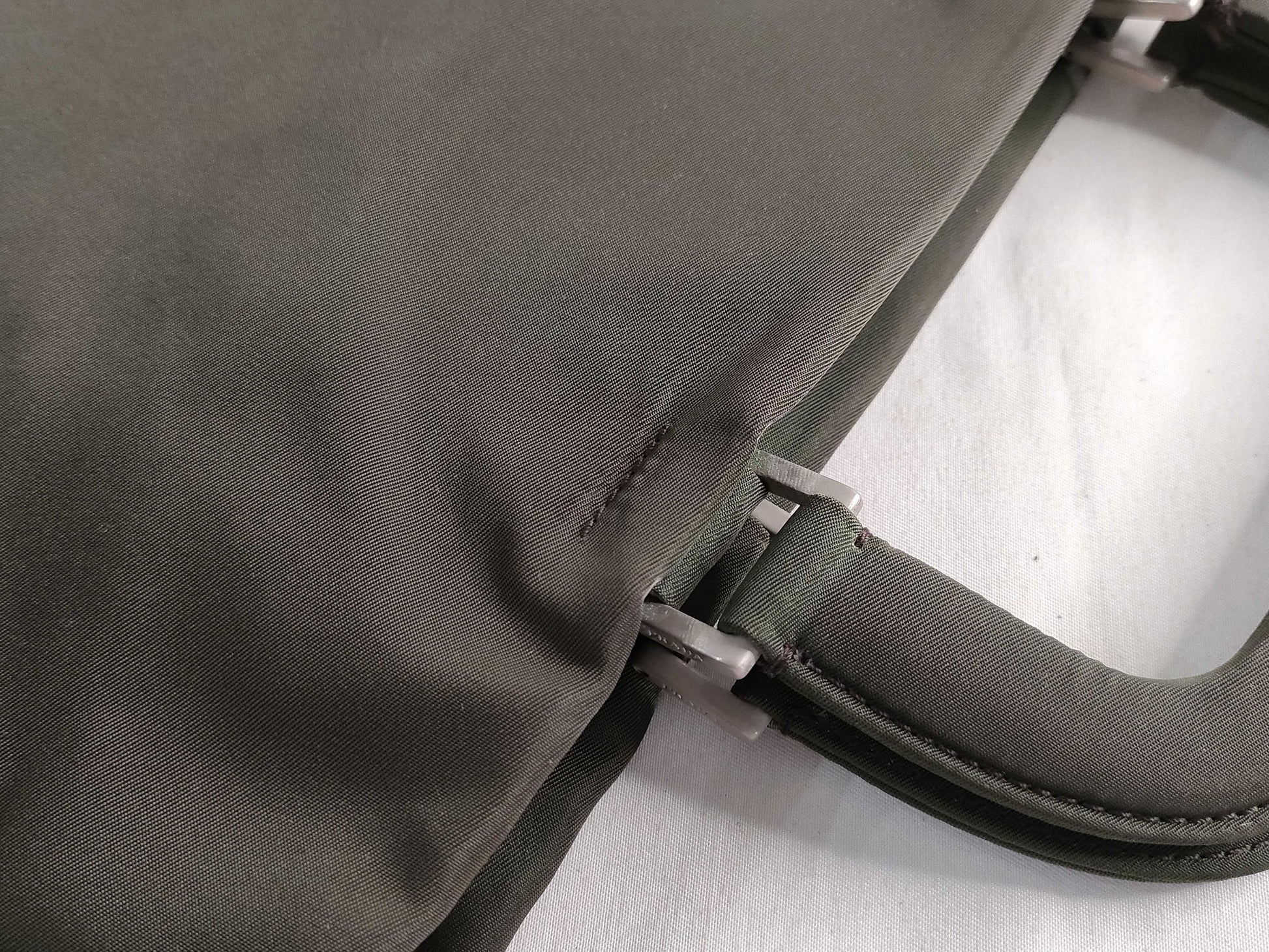 PRADA Nylon Prada Tesuto Handbag B8660 Handbag