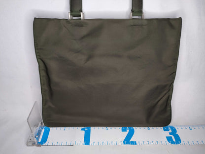 PRADA Nylon Prada Tesuto Handbag B8660 Handbag