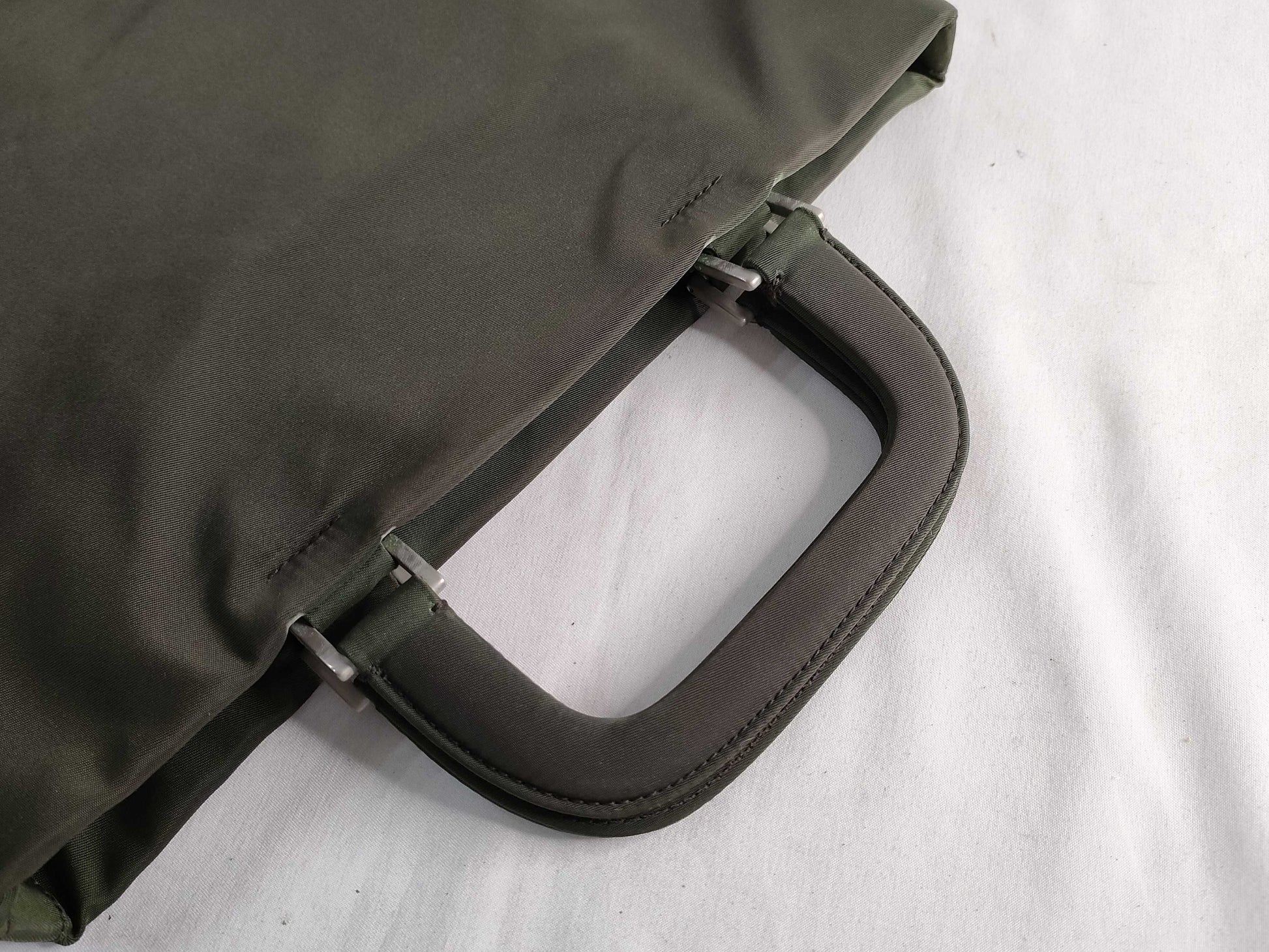 PRADA Nylon Prada Tesuto Handbag B8660 Handbag