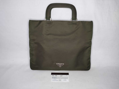 PRADA Nylon Prada Tesuto Handbag B8660 Handbag