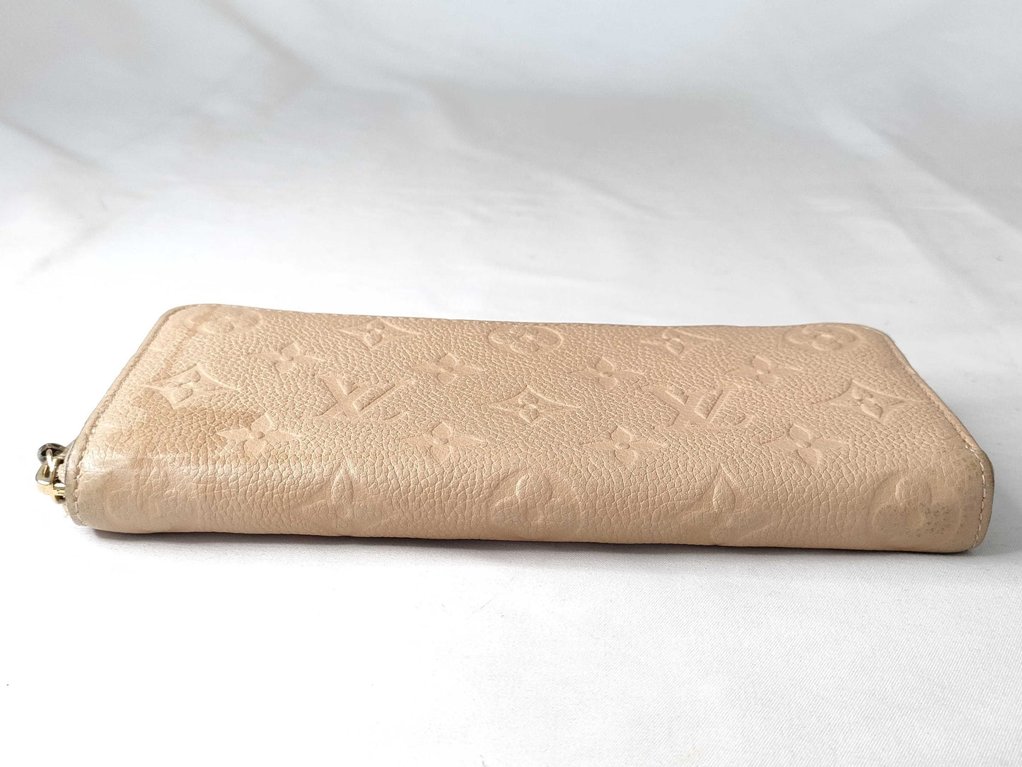 LOUIS VUITTON Monogram Unplanted LV Monogram Unplanted Porte-Feuille-Clemence M60173 SP0135 Wallet