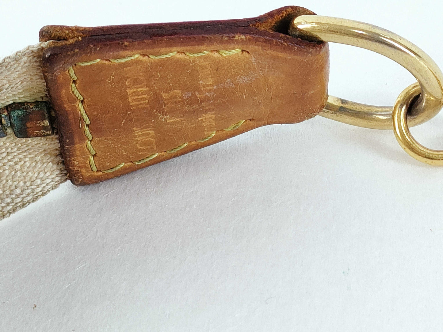 LOUIS VUITTON Damier Azul LV Damier Azul Mini Pochette Accessoir N58010 DU2007 Pouch