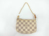 LOUIS VUITTON Damier Azul LV Damier Azul Mini Pochette Accessoir N58010 DU2007 Pouch