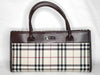 BURBERRY Novacheck Handbag Handbag