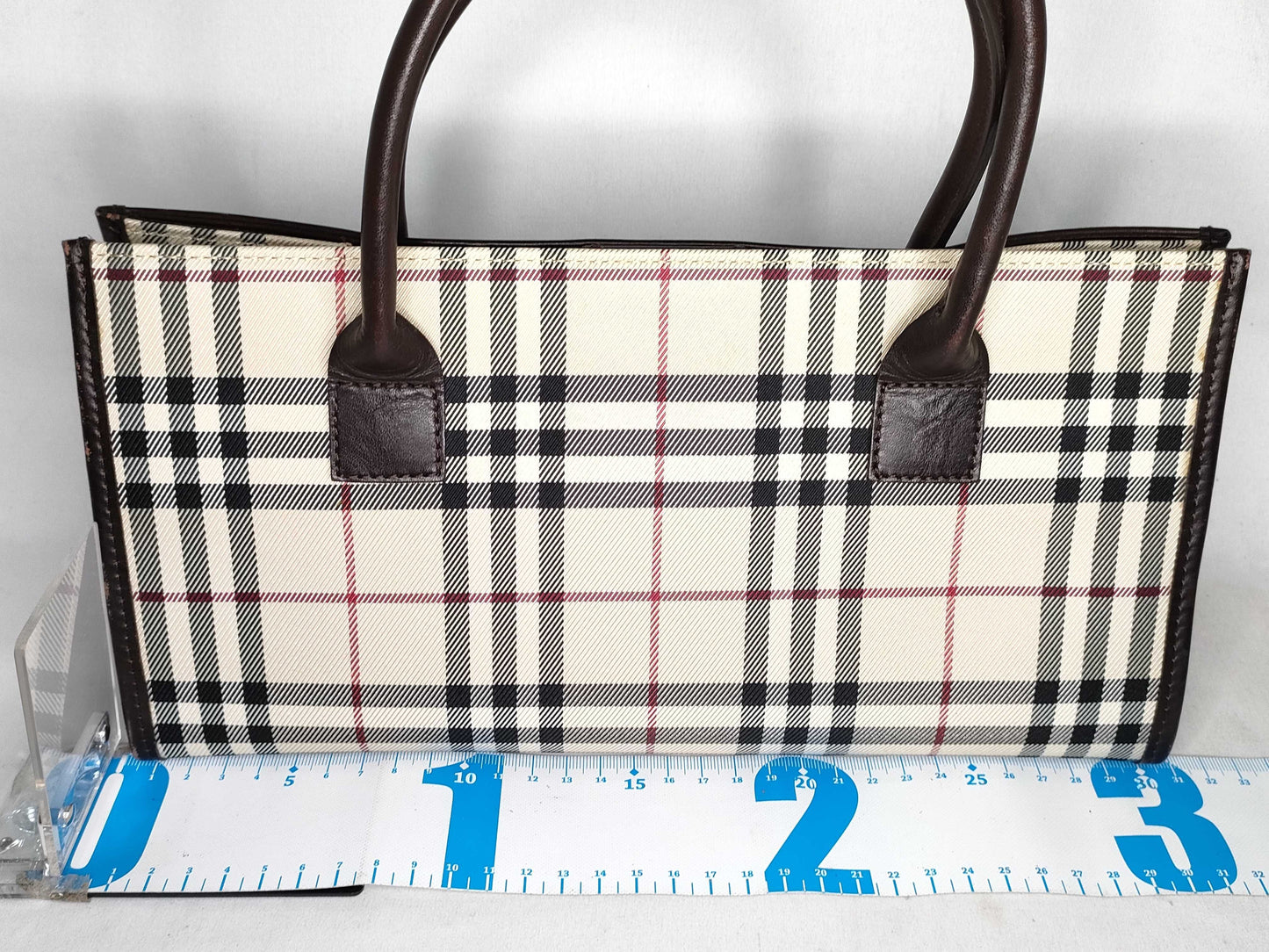 BURBERRY Novacheck Handbag Handbag