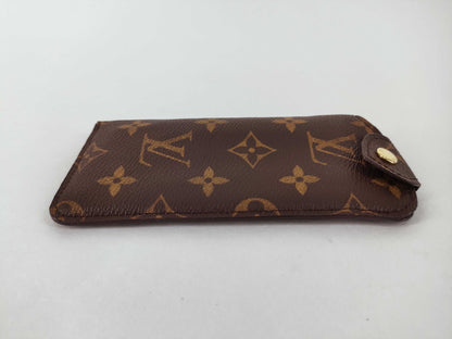 LOUIS VUITTON Monogram LV Monogram Etuilunet PM M66545 SN0069 Other Accessories
