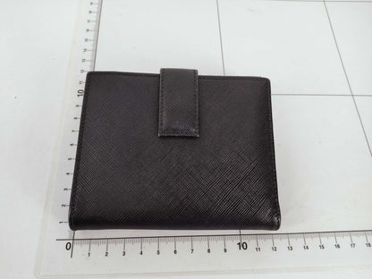 Salvatore Ferragamo Gancini Ferragamo Gancini Hook Wallet Wallet