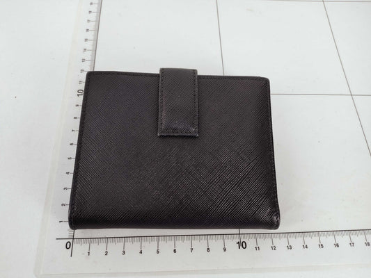 Salvatore Ferragamo Gancini Ferragamo Gancini Hook Wallet Wallet