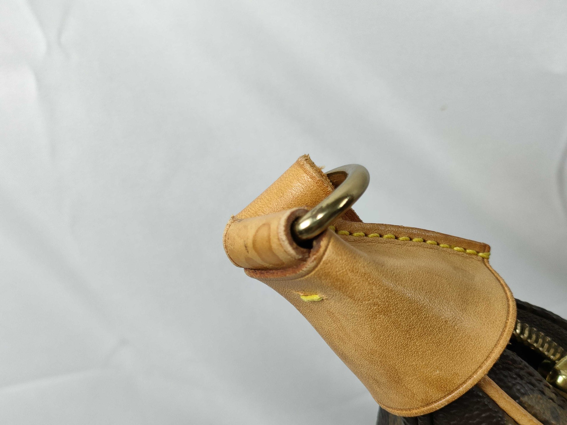 LOUIS VUITTON Monogram Louis Vuitton Vuitton Monogram Boulogne 30 M51265 AS0091 Brown Shoulder Bag