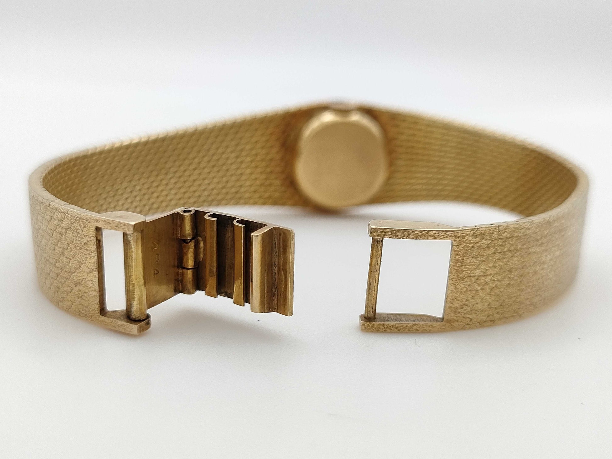 ROLEX Precision 2874754 Hand-Wound Women's Watch