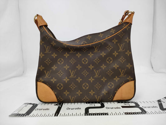 LOUIS VUITTON Louis Vuitton Monogram Boulogne 30 Bag
