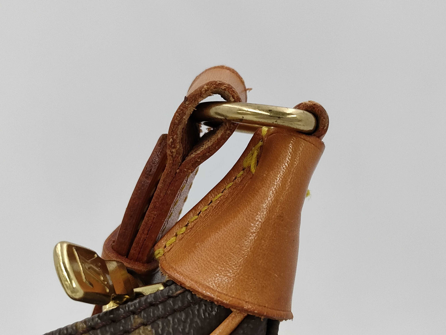 LOUIS VUITTON Louis Vuitton Monogram Boulogne 30 Bag