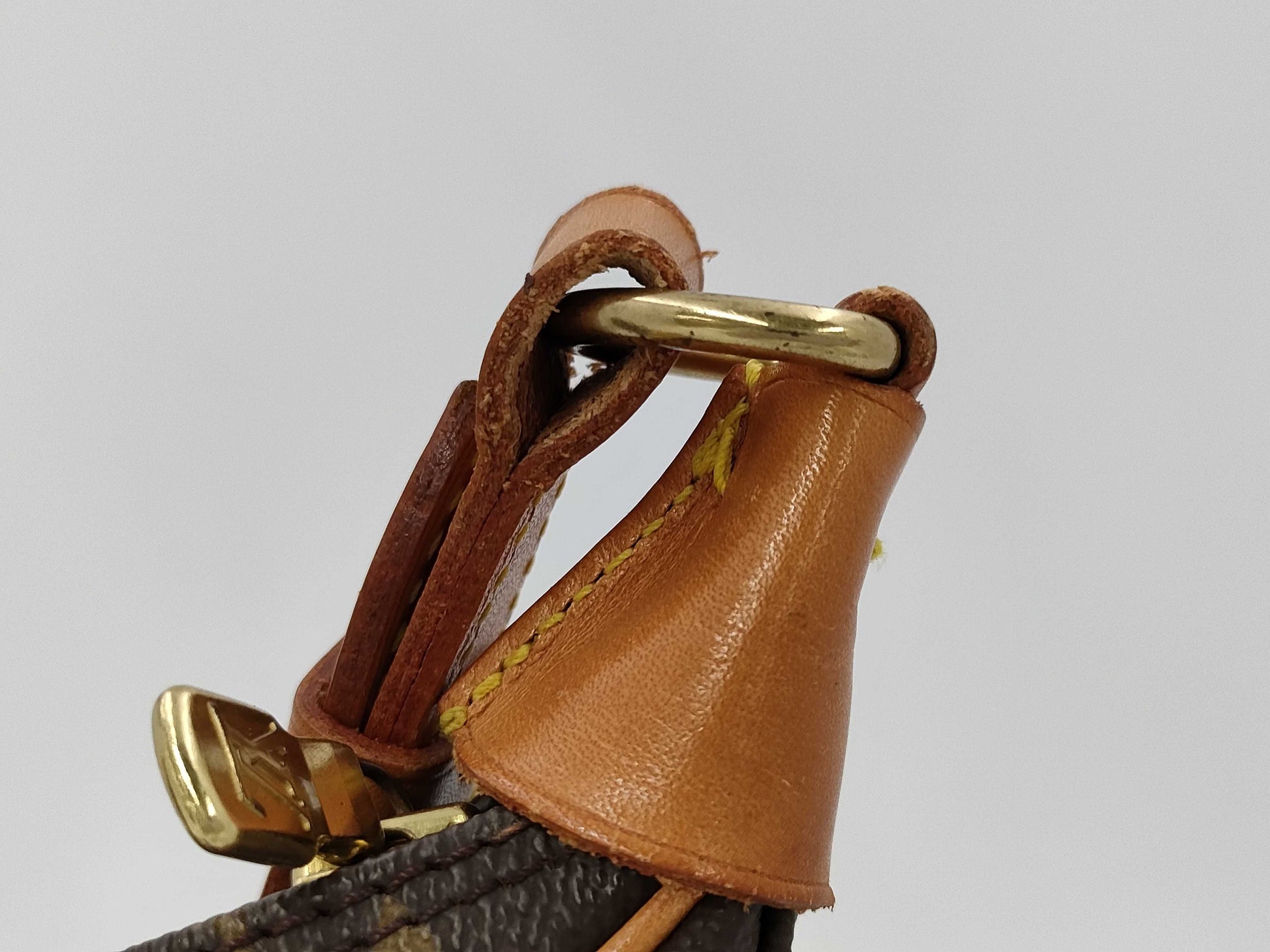 LOUIS VUITTON Louis Vuitton Monogram Boulogne 30 Bag