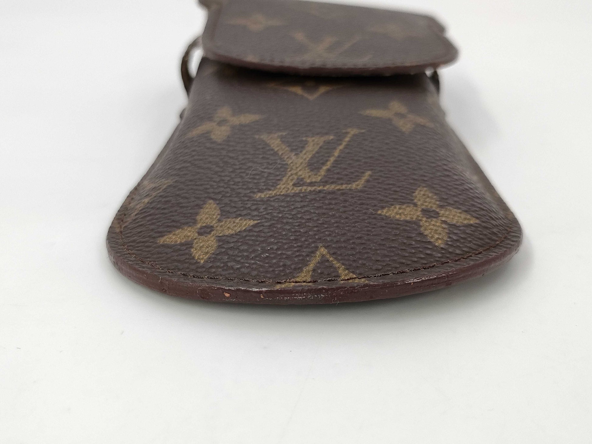 LOUIS VUITTON Monogram Eyeglass Case Other Accessories