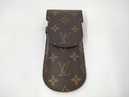 LOUIS VUITTON Monogram Eyeglass Case Other Accessories