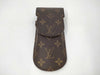 LOUIS VUITTON Monogram Eyeglass Case Other Accessories