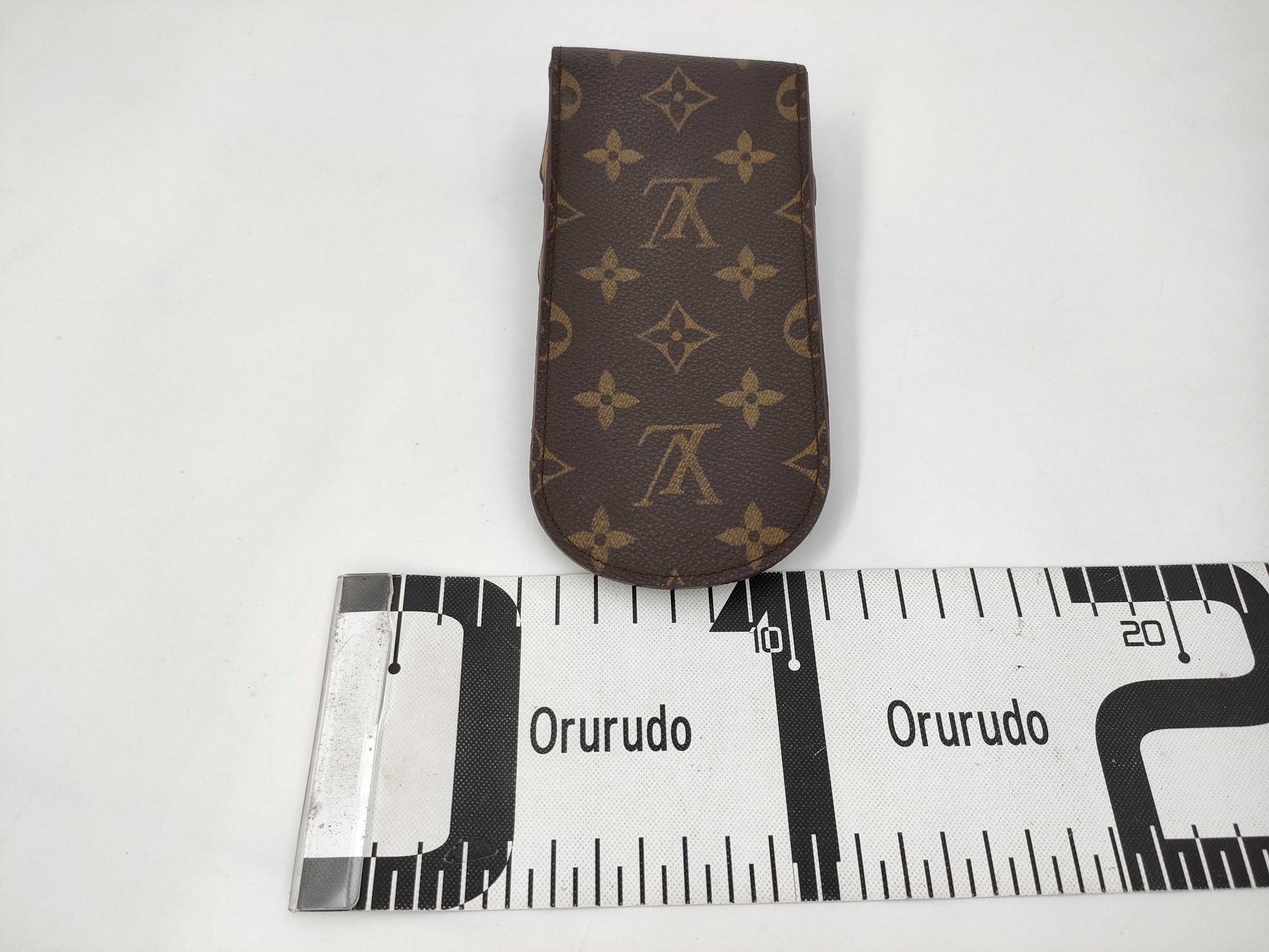 LOUIS VUITTON Monogram Eyeglass Case Other Accessories