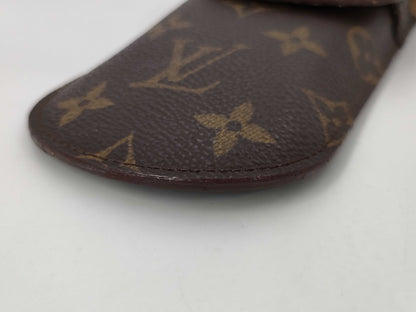 LOUIS VUITTON Monogram Eyeglass Case Other Accessories