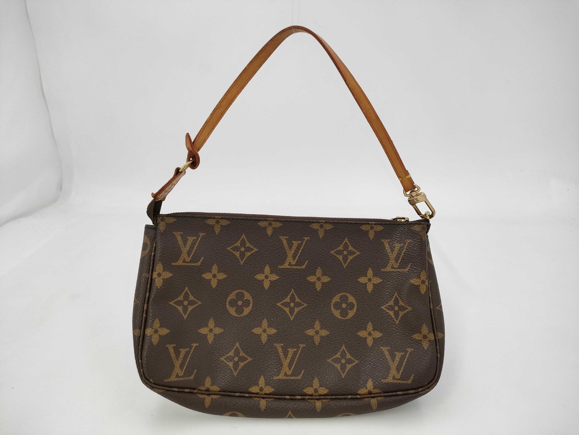 LOUIS VUITTON Louis Vuitton Monogram Accessoir Pouch