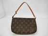 LOUIS VUITTON Louis Vuitton Monogram Accessoir Pouch