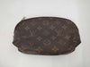LOUIS VUITTON Louis Vuitton Monogram Cosmetic Pouch