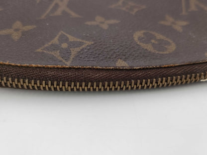 LOUIS VUITTON Louis Vuitton Monogram Cosmetic Pouch