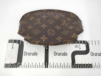 LOUIS VUITTON Louis Vuitton Monogram Cosmetic Pouch Pouch