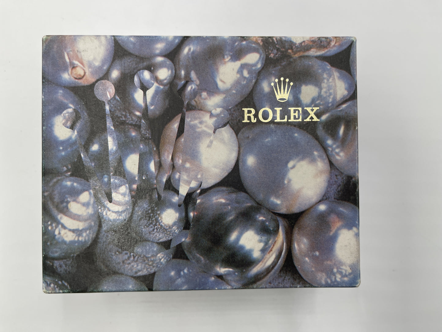 ROLEX Empty Box Women's Watch