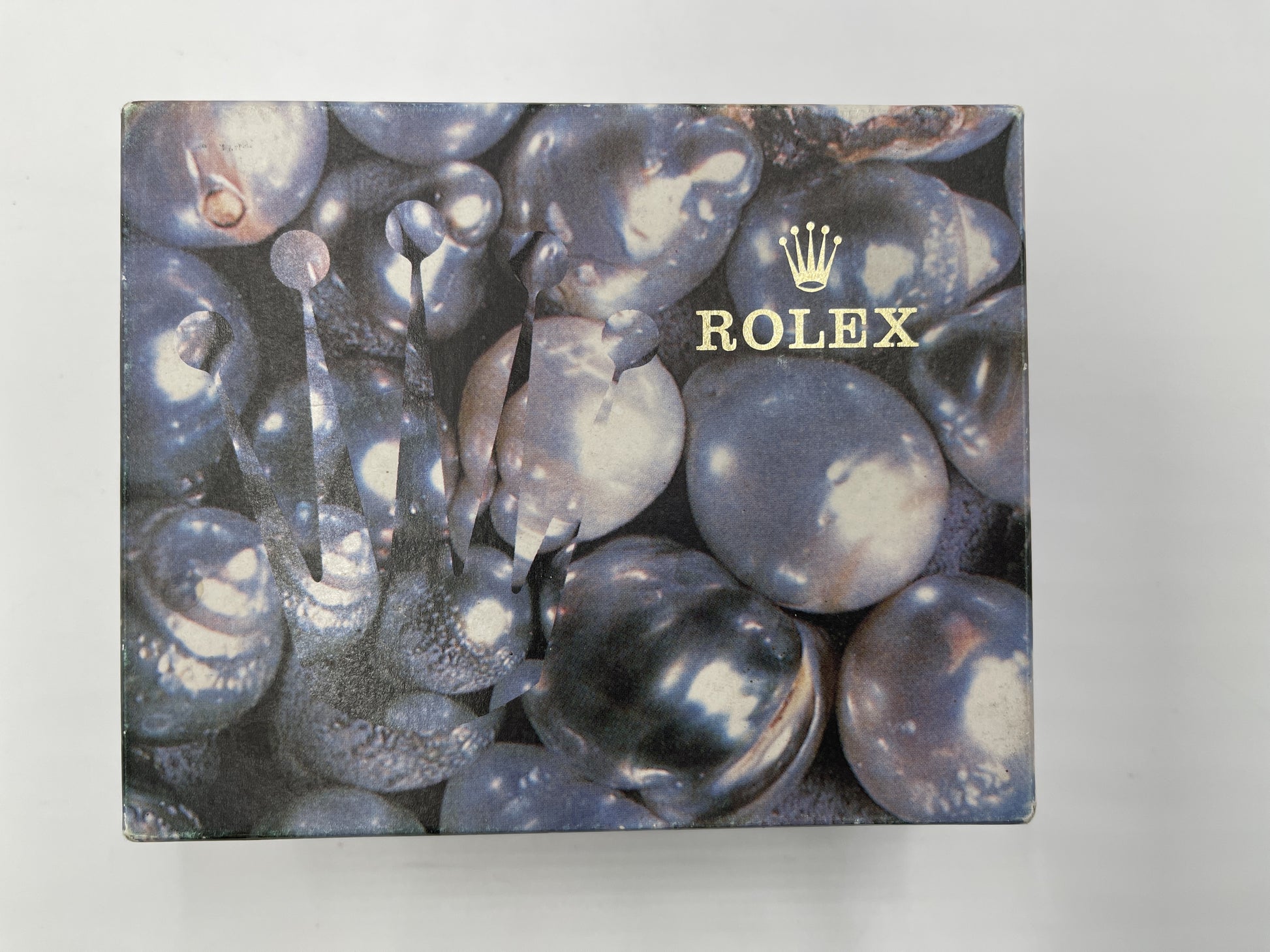 ROLEX Empty Box Women's Watch