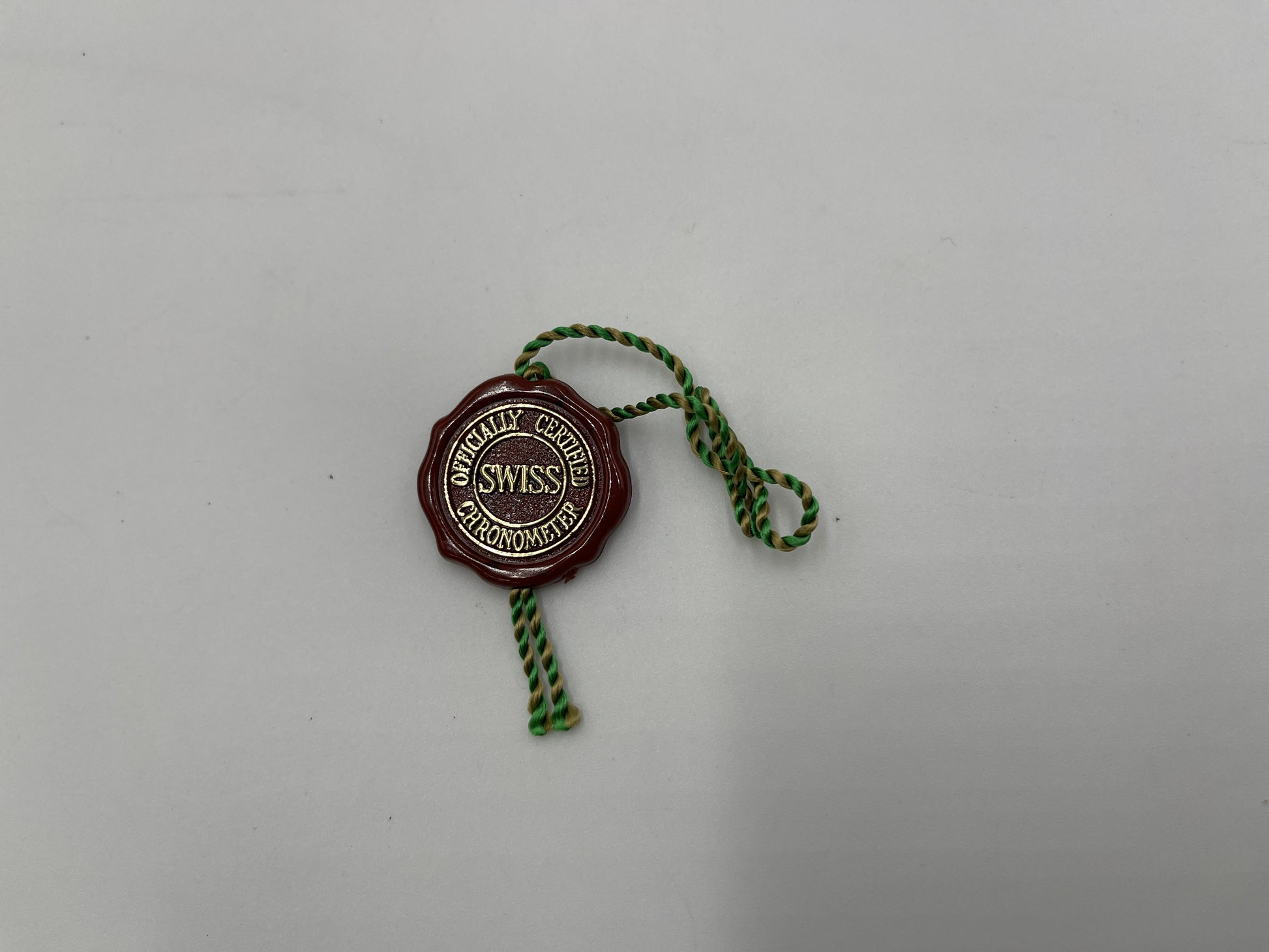 ROLEX Empty Box Men's Watch