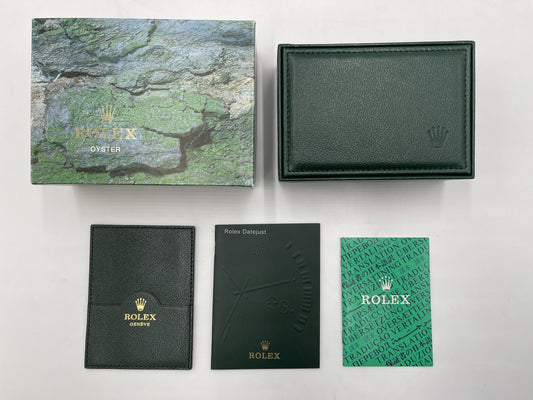 ROLEX Empty Box Men's Watch