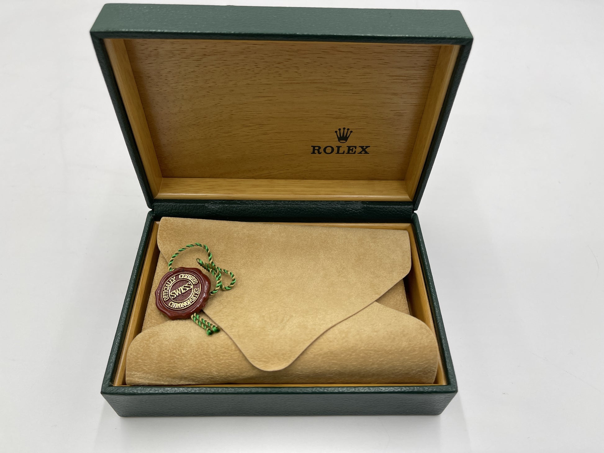 ROLEX Empty Box Men's Watch