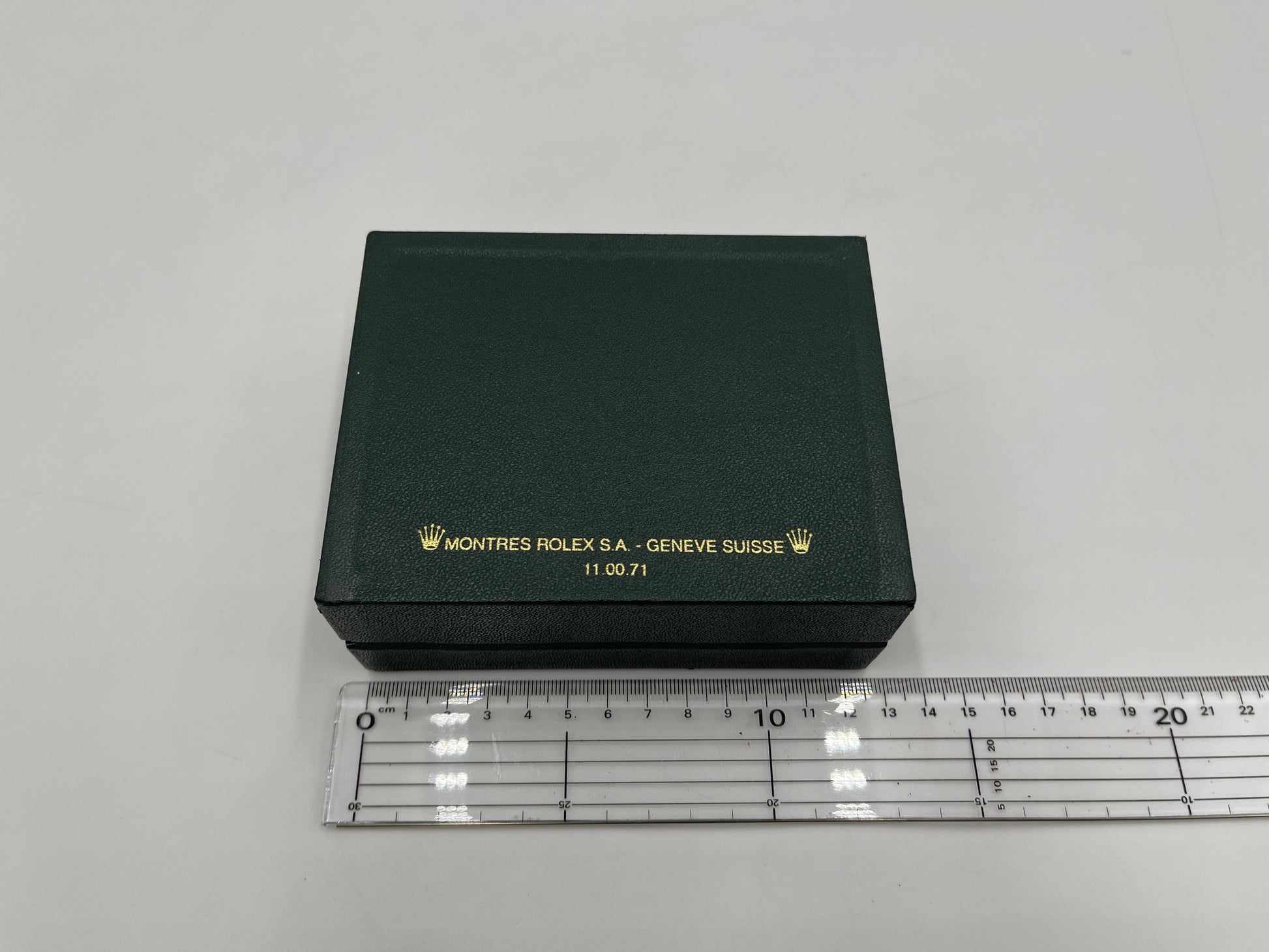 ROLEX Empty Box Women's Watch