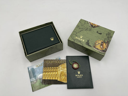 ROLEX Empty Box Women's Watch