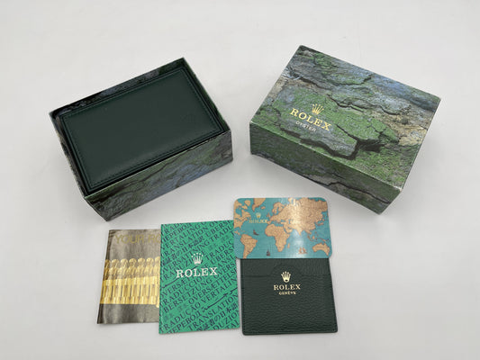 ROLEX Empty Box Men's Watch