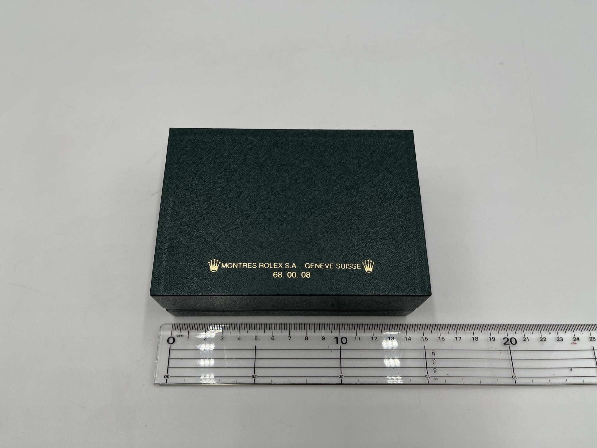 ROLEX Empty Box Men's Watch
